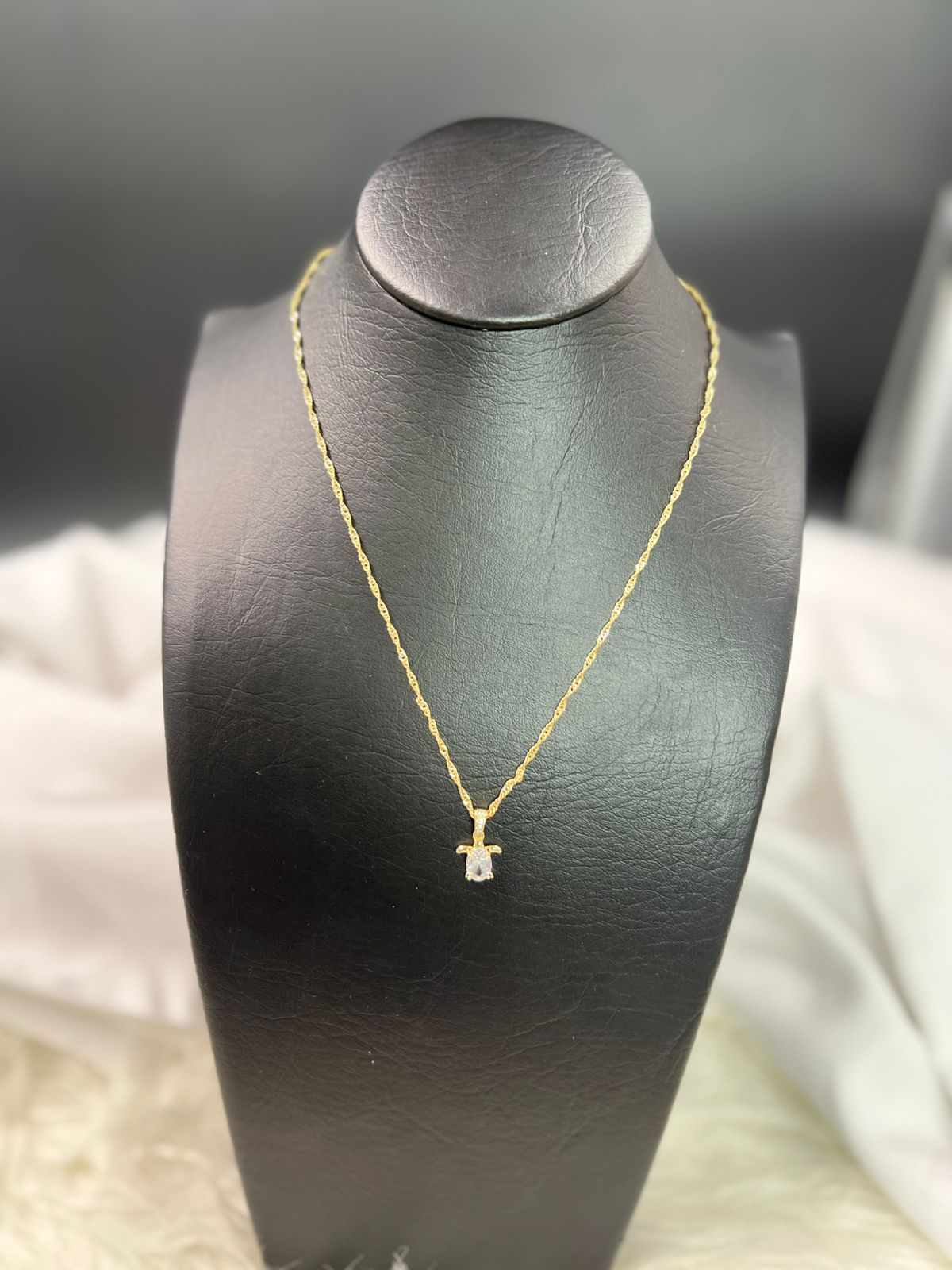 Miniatura 3 de CADENA DIJE TORTUGA